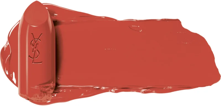 Помада для губ Yves Saint Laurent Rouge Pur Couture Caring Satin Lipstick OM Orange Muse 3.8g - изображение 2