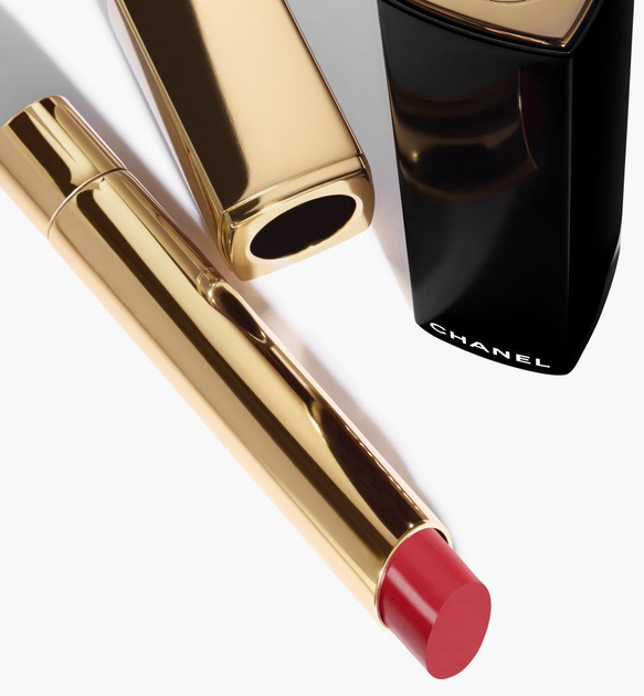 Помада для губ Chanel Rouge Allure L'extrait Lipstick 834 Rose Turbulent 2g - Фото 3 Помада для губ Chanel Rouge Allure L'extrait Lipstick 834 Rose Turbulent 2g - изображение 3