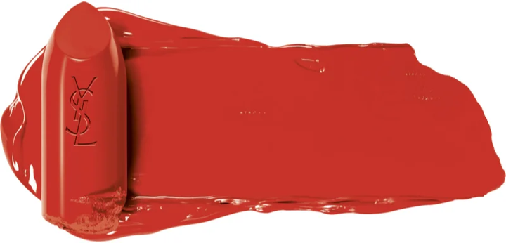 Помада для губ Yves Saint Laurent Rouge Pur Couture Caring Satin Lipstick O13 Le Orange 3.8g - Фото 2 Помада для губ Yves Saint Laurent Rouge Pur Couture Caring Satin Lipstick O13 Le Orange 3.8g - изображение 2