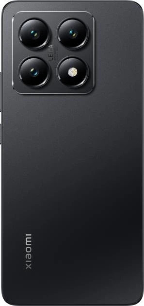 Мобільний телефон Xiaomi 14T 12/256GB Titan Black EU – фото