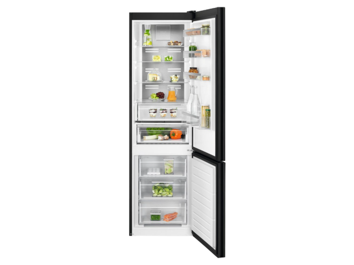 Холодильник з морозильною камерою Electrolux LNT7ME36K2 - изображение 2