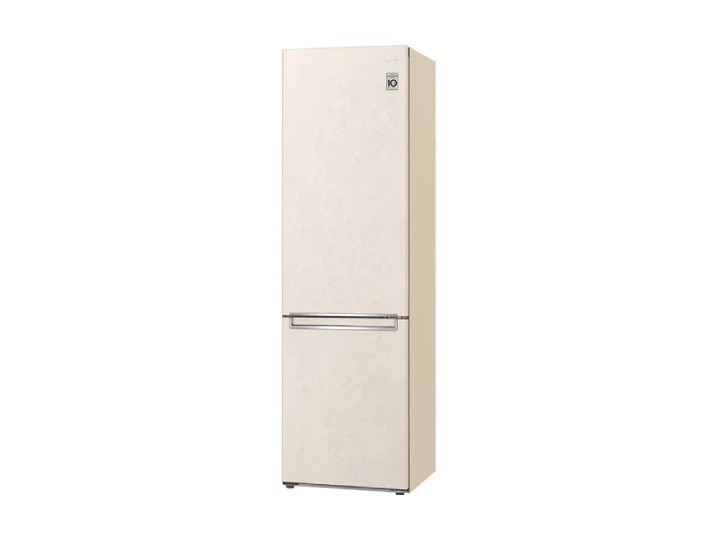 Холодильник з морозильною камерою LG GC-B509SECL - изображение 7