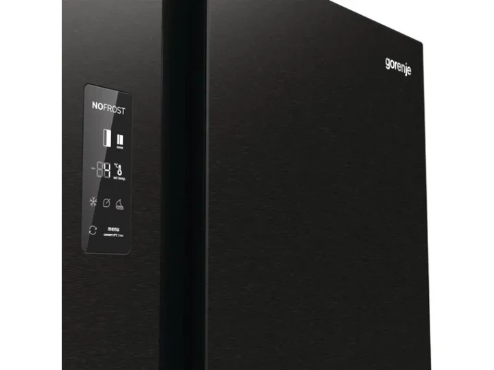 Холодильник Gorenje NRR9185EABXL - изображение 9