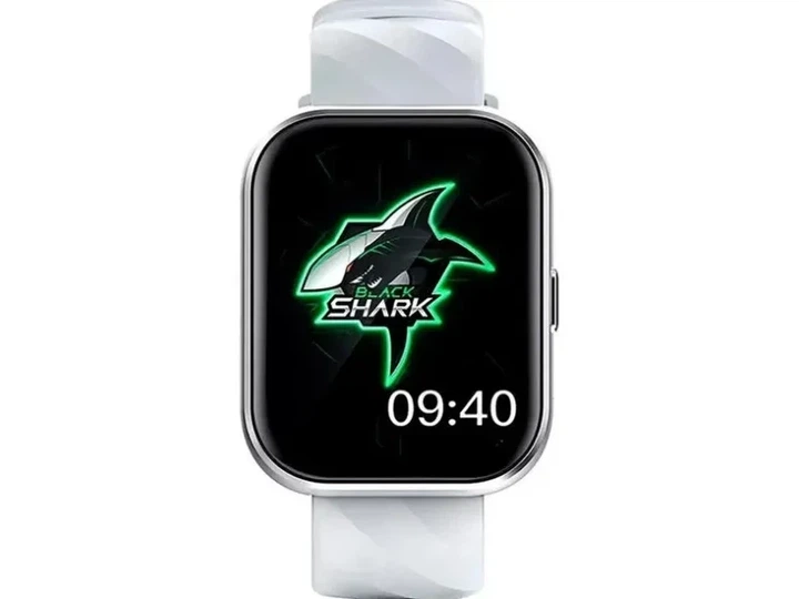 Смарт-годинник Black Shark GT Neo Silver - изображение 2