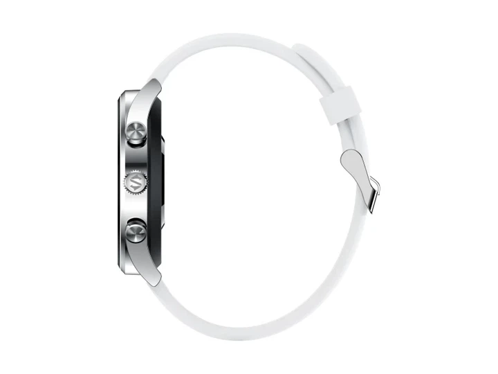 Смарт-годинник Xiaomi Black Shark S1 Classic Silver - Фото 5 Смарт-годинник Xiaomi Black Shark S1 Classic Silver - изображение 5