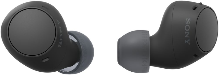 Навушники бездротові Sony WF-C510 Black - Фото 5 Навушники бездротові Sony WF-C510 Black - зображення 5
