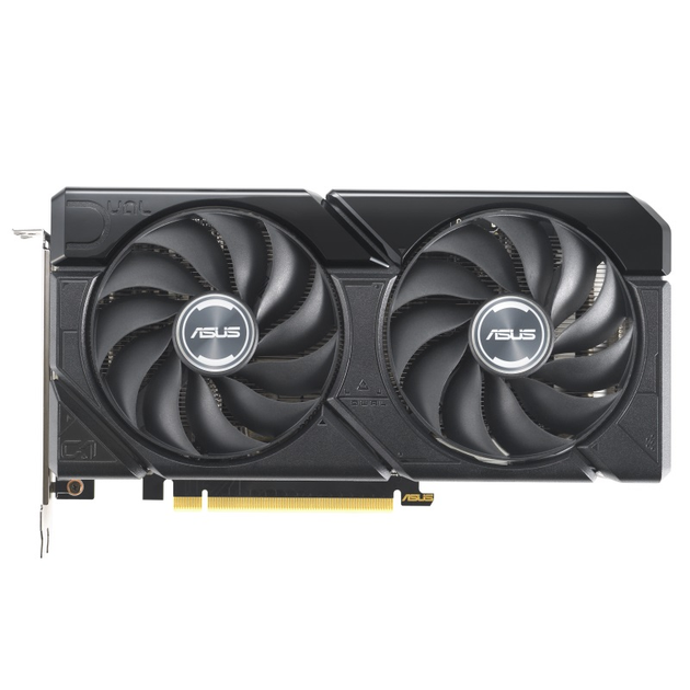 Видеокарта Asus GeForce RTX 4060 8GB GDDR6 Dual Evo OC (DUAL-RTX4060-O8G-EVO) - изображение 2