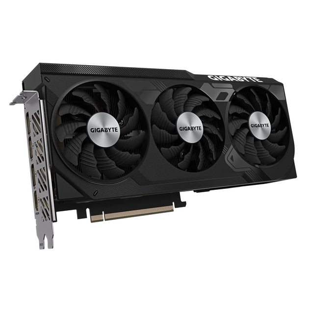 Видеокарта Gigabyte GeForce RTX 4070 12GB GDDR6 Windforce OC V2 (GV-N4070WF3OCV2-12GD) - изображение 2