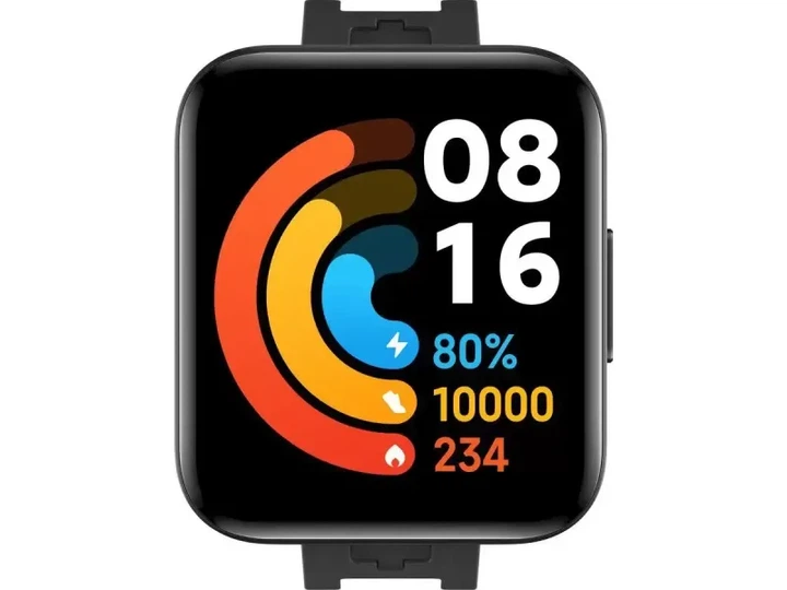 Смарт-часи Xiaomi Poco Watch Black (BHR5725GL) - зображення 5