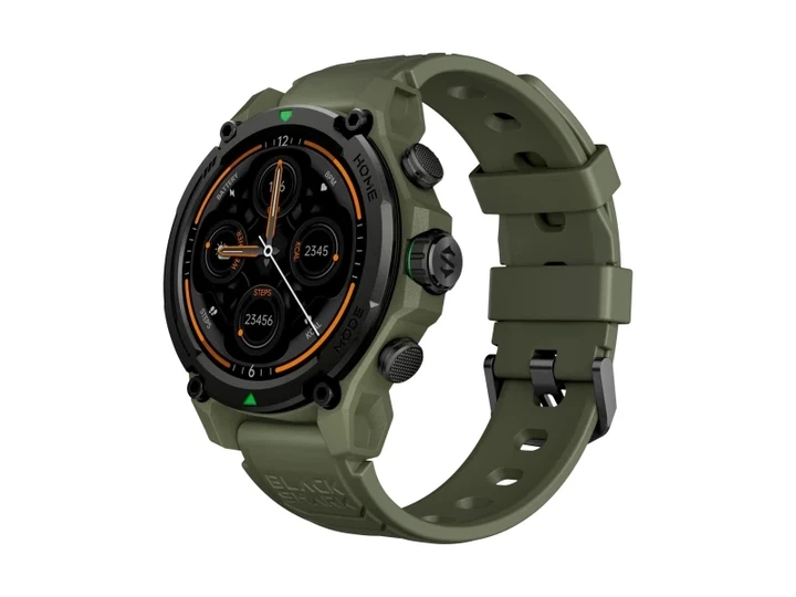 Смарт-часи Xiaomi Black Shark GS3 Green - зображення 2