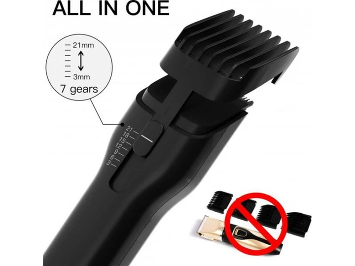 Машинка для стрижки Xiaomi Enchen Boost Black Set - изображение 5