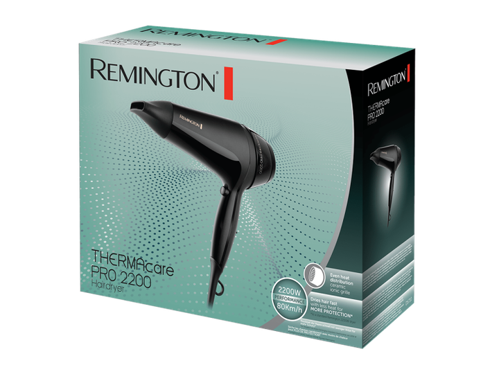 Фен Remington Thermacare Pro D5710 - зображення 2