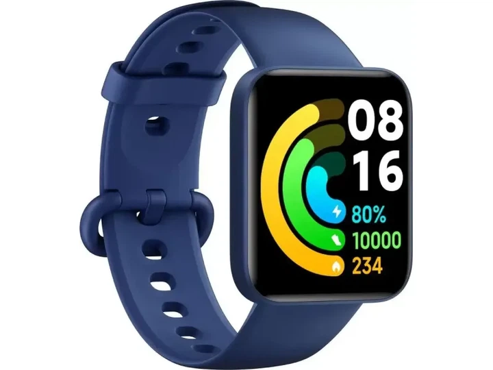 Смарт-годинник Xiaomi Poco Watch Blue (BHR5723GL) - изображение 3