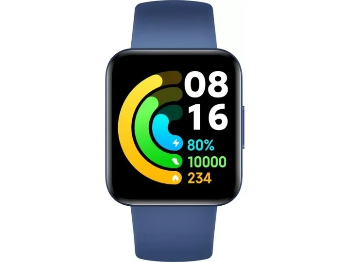 Смарт-годинник Xiaomi Poco Watch Blue (BHR5723GL) - изображение 4