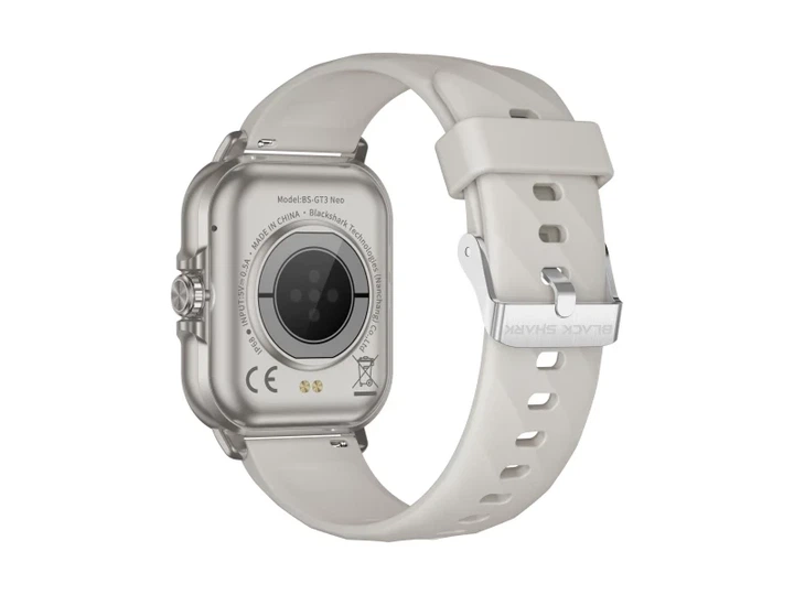 Смарт-годинник Xiaomi Black Shark GT3 Neo-Silver - изображение 4