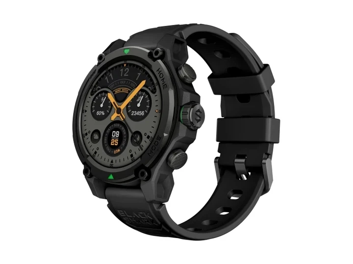 Смарт-годинник Xiaomi Black Shark GS3 Black - изображение 2
