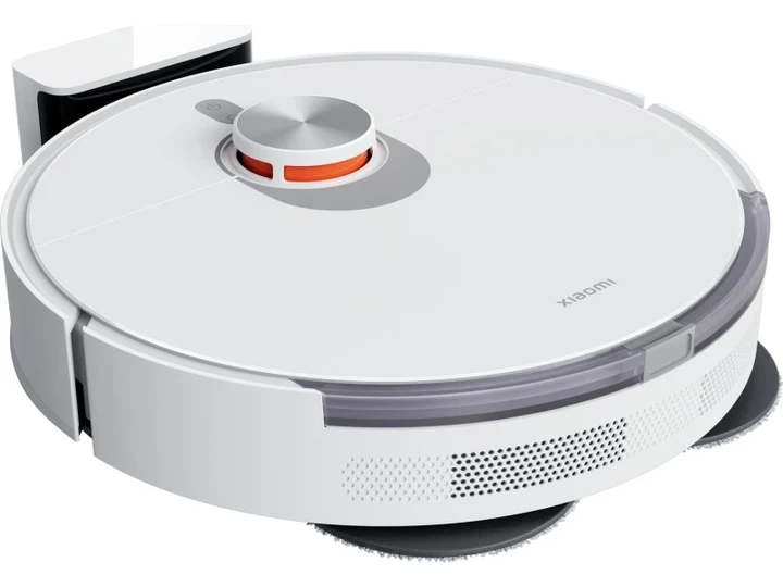 Робот-пилосос з вологим прибиранням Xiaomi Robot Vacuum S20+ White - зображення 3