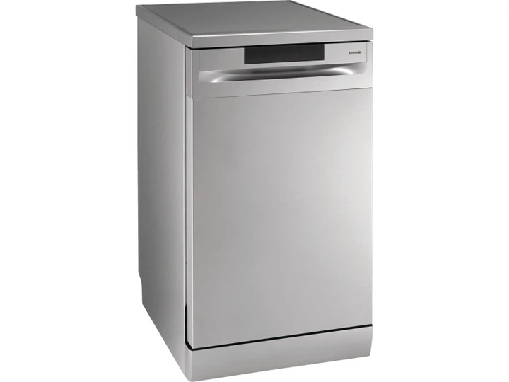 Вбудована посудомийна машина Gorenje GS520E15S - зображення 2