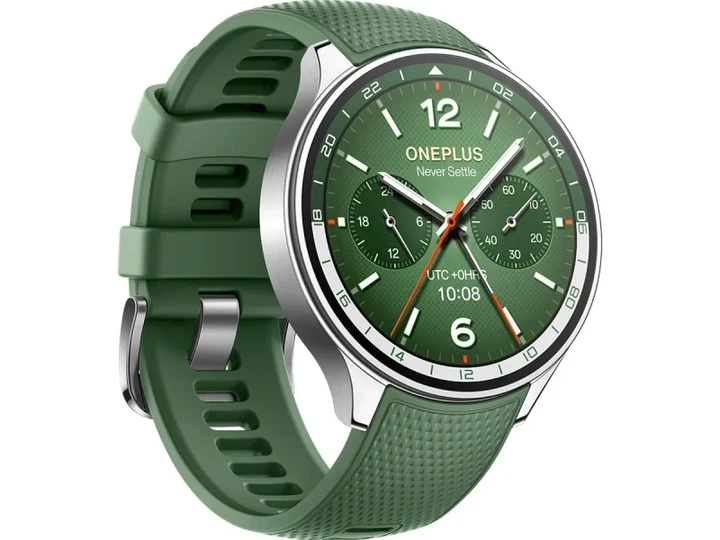Смарт-часи OnePlus Watch 2R Forest Green - зображення 2