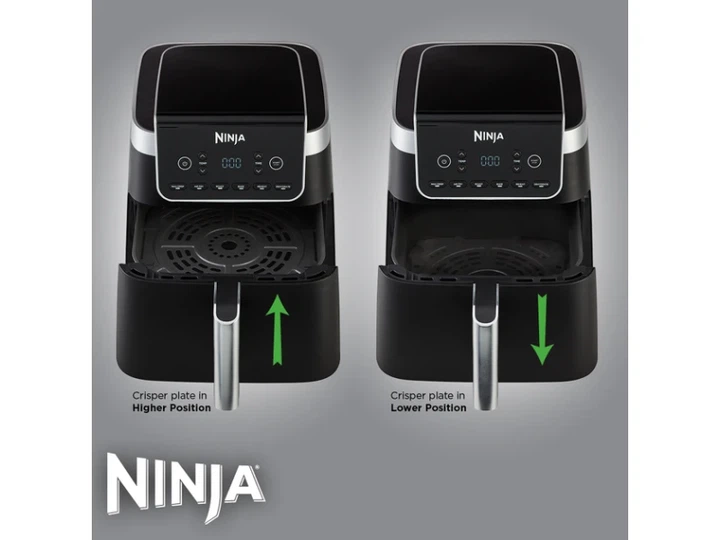 Мультипіч (аерофритюрниця) Ninja AF180EU - изображение 14