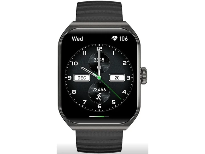 Смарт-годинник Black Shark GT3 Black - изображение 3