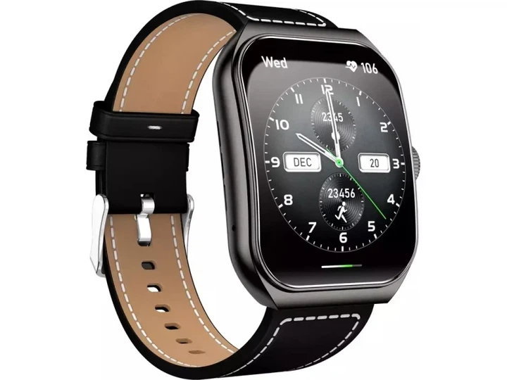 Смарт-годинник Black Shark GT3 Black - изображение 7