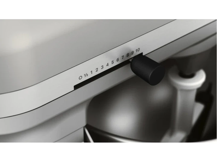 Кухонна машина KitchenAid Heavy Duty 5KSM55SXXECU - Фото 9 Кухонна машина KitchenAid Heavy Duty 5KSM55SXXECU - зображення 9