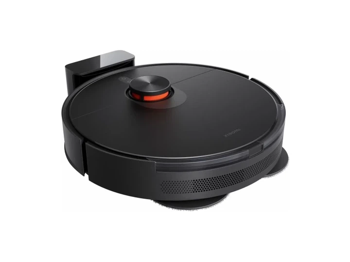 Робот-пилосос з вологим прибиранням Xiaomi Robot Vacuum S20+ Black - изображение 3