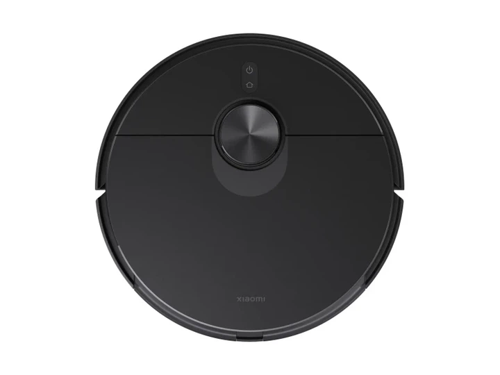 Робот-пилосос з вологим прибиранням Xiaomi Robot Vacuum S20+ Black - изображение 4