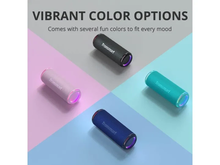 Портативна колонка Tronsmart T7 Lite Black (933750) - зображення 5