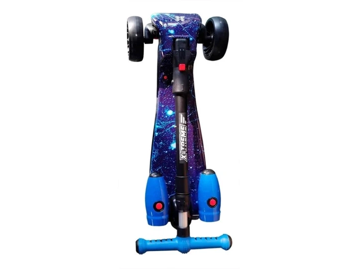 Самокат X-Treme KS-135C Синій (BP133951) - зображення 2