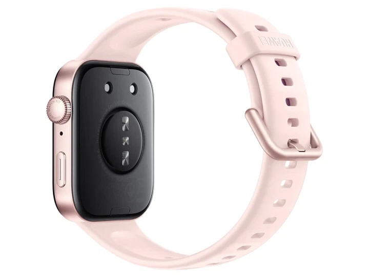 Фітнес-браслет Huawei Watch Fit 3 Pink (55020CEF) - Фото 5 Фітнес-браслет Huawei Watch Fit 3 Pink (55020CEF) - зображення 5