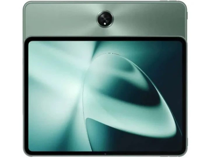 Планшет OnePlus Pad 8/128GB Wi-Fi Halo Green - изображение 2