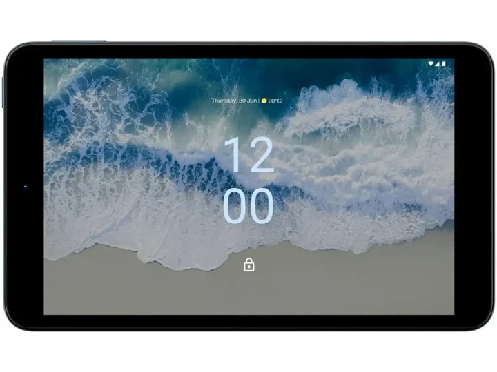 Планшет Nokia Tab T10 3/32GB Wi-Fi Blue - Фото 5 Планшет Nokia Tab T10 3/32GB Wi-Fi Blue - изображение 5