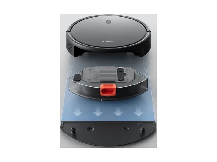 Робот-пилосос з вологим прибиранням Xiaomi Robot Vacuum E10C - изображение 12