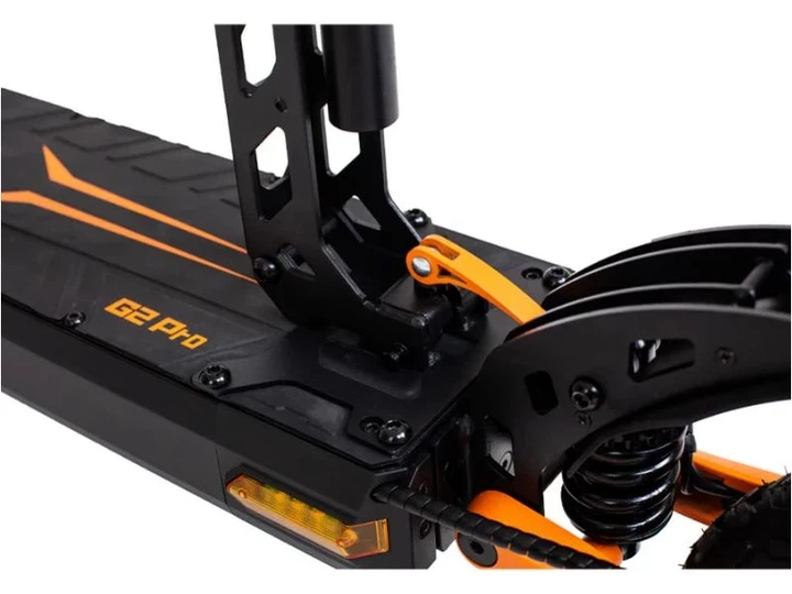 Електросамокат Kugoo KIRIN G2 Pro - изображение 8