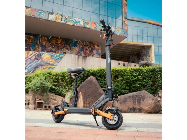 Електросамокат Kugoo KIRIN G2 Pro - изображение 10