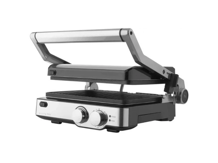 Електрогриль Sencor SBG 4010SS - Фото 2 Електрогриль Sencor SBG 4010SS - изображение 2