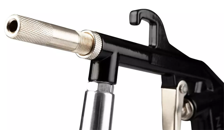 Pistolet do piaskowania ze zbiornikiem NEO Tools 1 litr 14-724 (5907558452204) - obraz 3