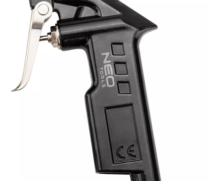 Pistolet do piaskowania ze zbiornikiem NEO Tools 1 litr 14-724 (5907558452204) - obraz 4