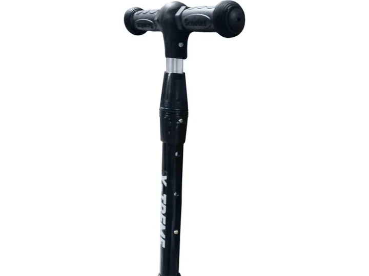 Самокат X-Treme KS-229WF Race (Чорний) - Фото 3 Самокат X-Treme KS-229WF Race (Чорний) - изображение 3