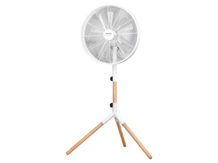 Вентилятор Sencor SFN 4080WH - зображення 1