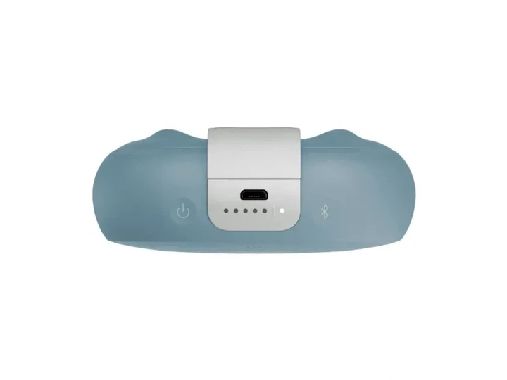 Портативна колонка Bose SoundLink Micro Stone Blue - изображение 3