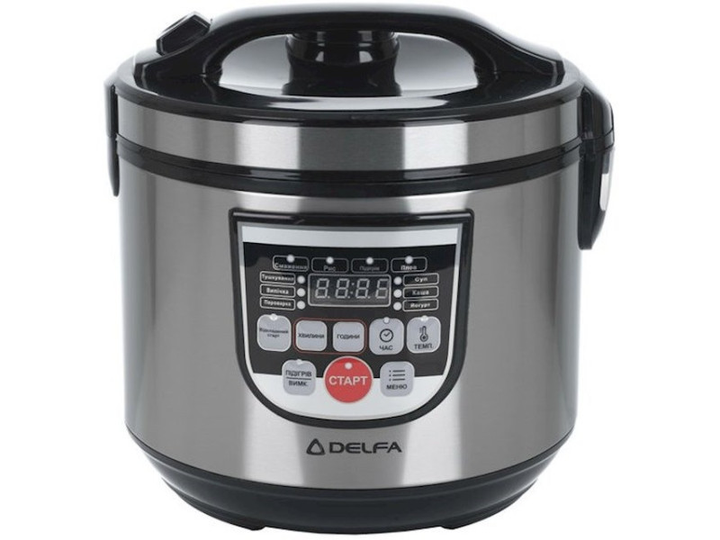 Мультиварка Delfa DMC-500 - изображение 2