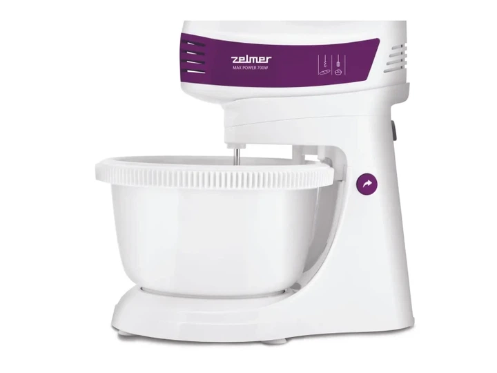 Міксер Zelmer ZHM 2460P - Фото 1 Міксер Zelmer ZHM 2460P - изображение 1