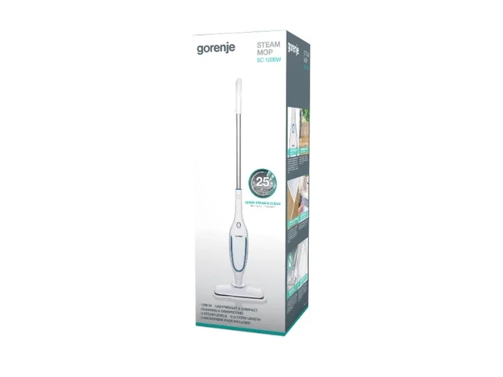 Пароочисник Gorenje SC 1200 W - изображение 4