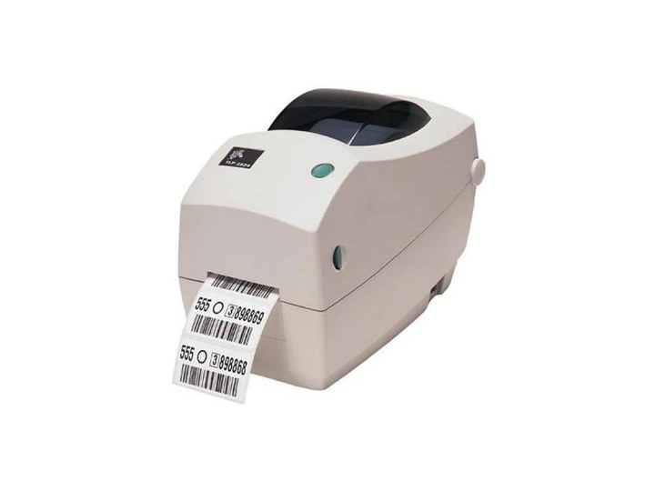 Принтер етикеток Zebra TLP2824 Plus (282P-101120-000) - Фото 1 Принтер етикеток Zebra TLP2824 Plus (282P-101120-000) - изображение 1