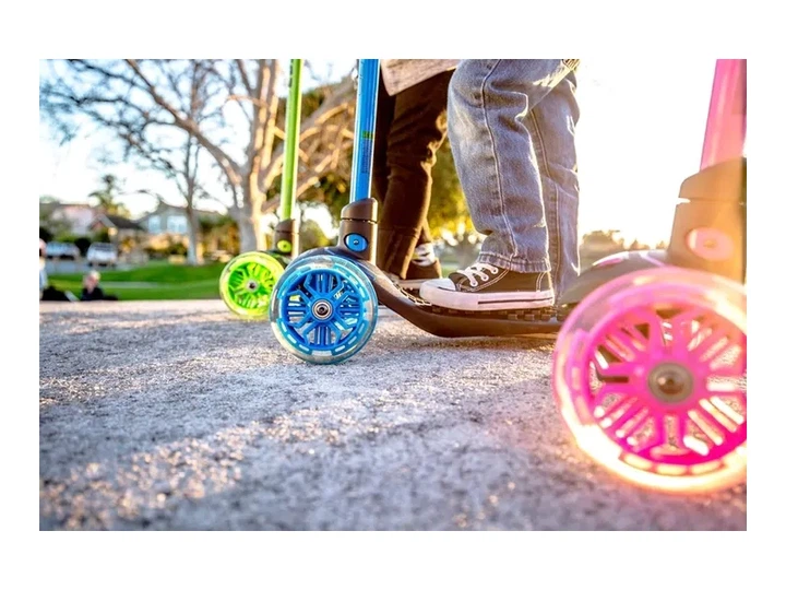 Самокат NEON Glider Синій (N100964) - изображение 5