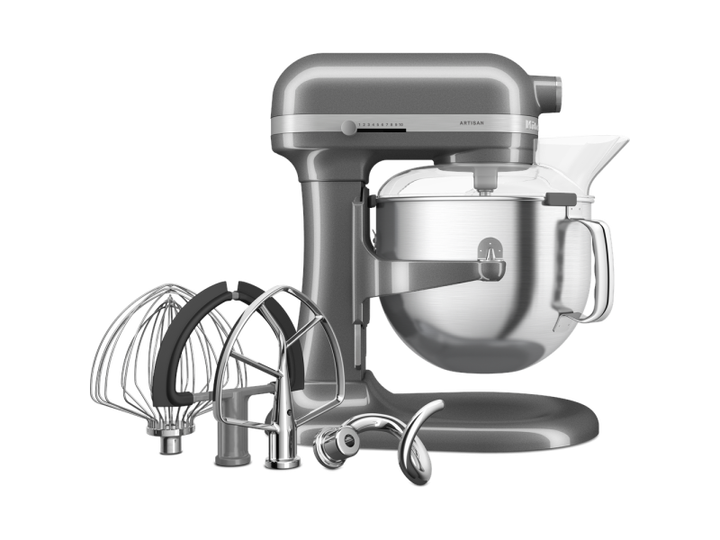 Кухонний комбайн KitchenAid 5KSM70SHXECU - зображення 2