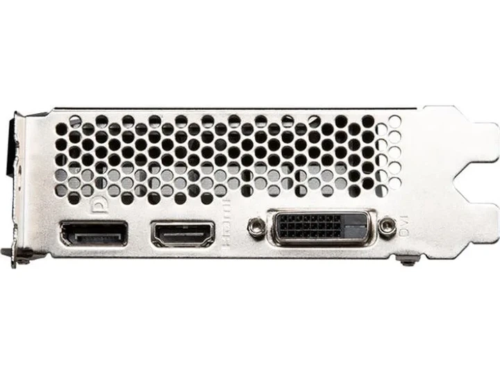 Відеокарта MSI GTX 1650 D6 VENTUS XS OCV3 (912-V812-004) - изображение 3